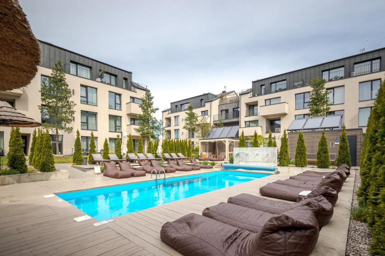 Апартаменты Palanga Old Mill Экстерьер фото